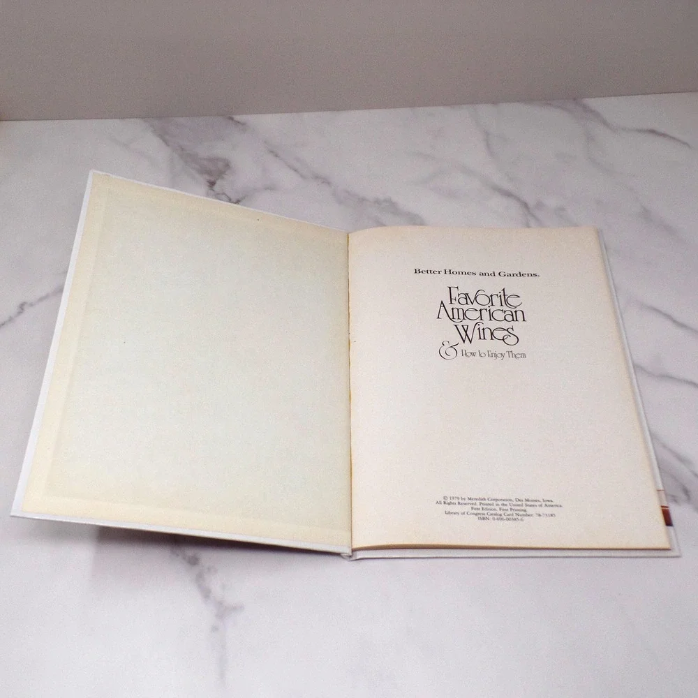 Vintage Better Homes and Gardens 
